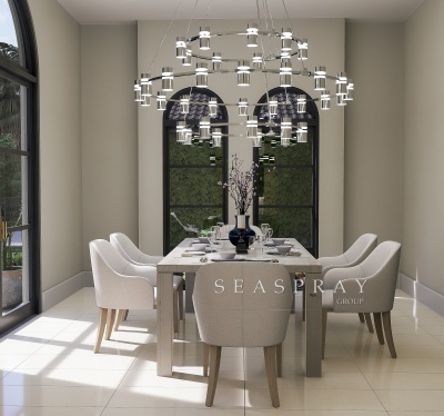 Interior Dining Room